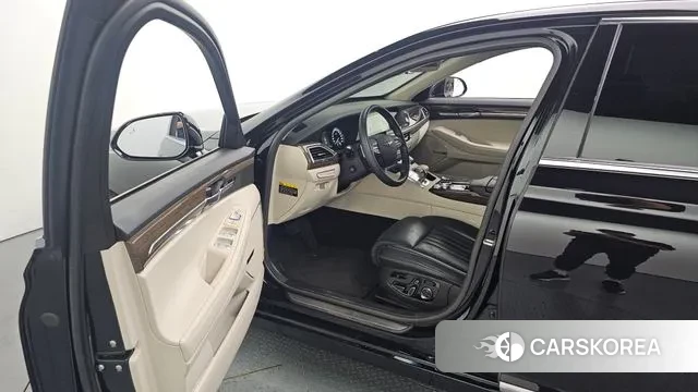 Genesis G90 id 2976032 из Кореи 20