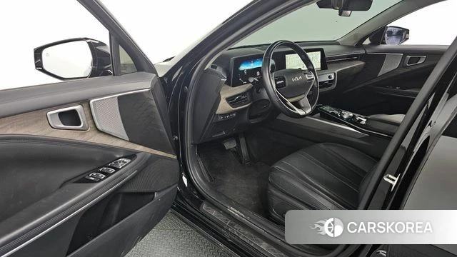 Kia K8 Hybrid id 3934613 из Кореи 20