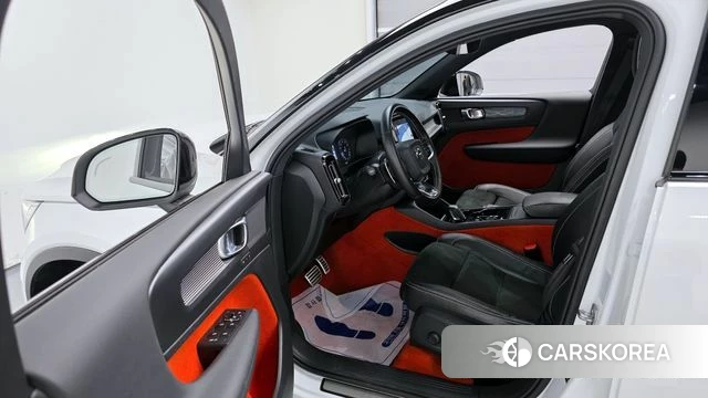 Volvo XC40 id 3905121 из Кореи 20