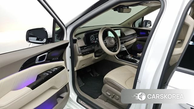Kia Carnival 4th generation id 4469285 из Кореи 35