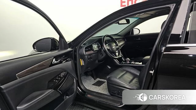Kia K7 Premier id 4918508 из Кореи 20