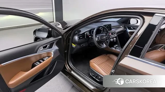 Genesis G70 id 3336703 из Кореи 20
