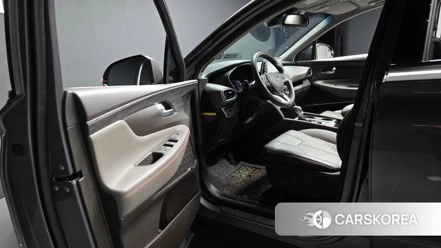 Hyundai Santa Fe TM id 3814495 из Кореи 20