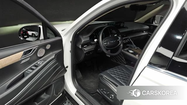 Genesis GV80 id 3915715 из Кореи 20