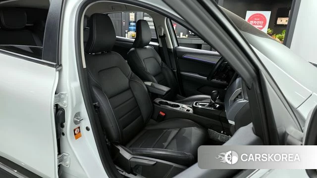 Renault Korea (Samsung) XM3 id 3827017 из Кореи 20