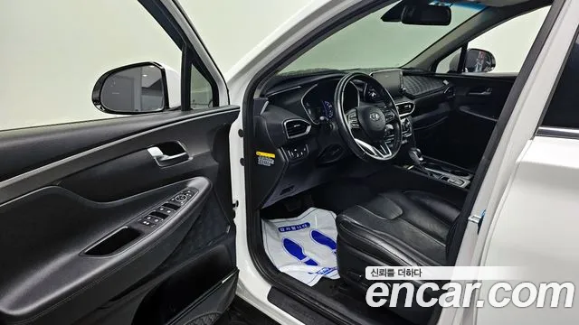 Hyundai Santa Fe TM id 2850613 из Кореи 20