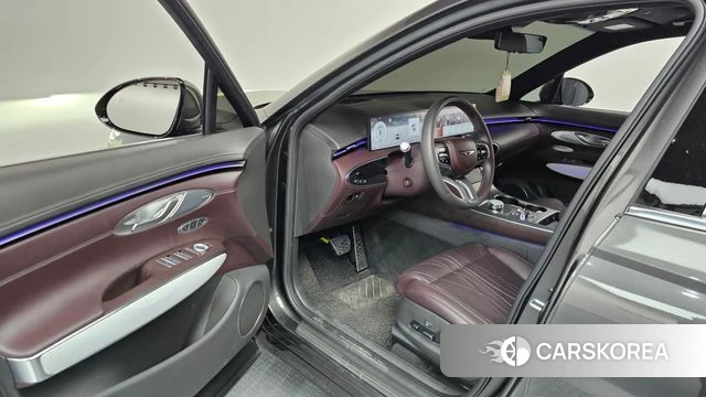 Genesis GV70 id 3825679 из Кореи 20