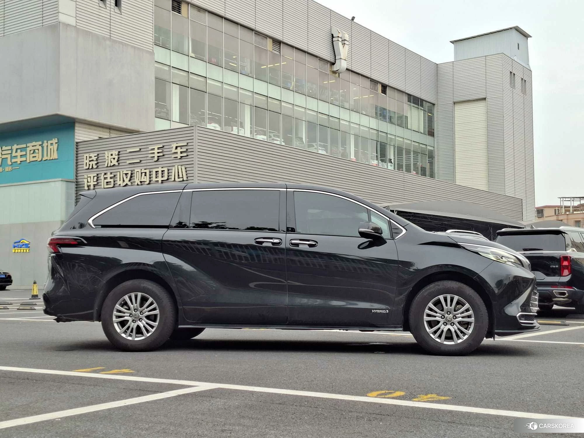 Toyota Saina id 4504928 из Китая 25
