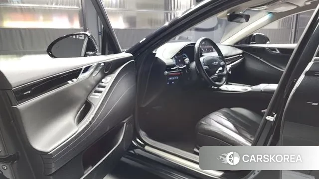 Genesis G80 (RG3) id 3018199 из Кореи 20