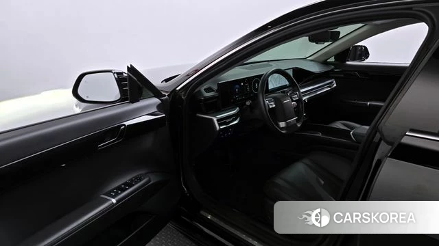 Hyundai Grandeur Hybrid (GN7) id 4354816 из Кореи 32