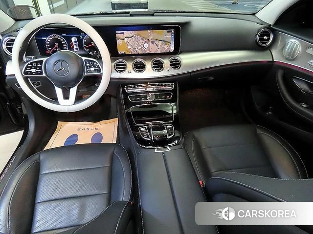 Mercedes-Benz E-Class W213 id 4770557 из Кореи 20