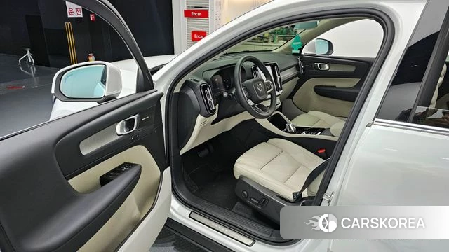 Volvo XC40 id 3952839 из Кореи 20