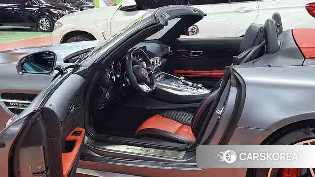 Mercedes-Benz AMG GT id 3510019 из Кореи 20