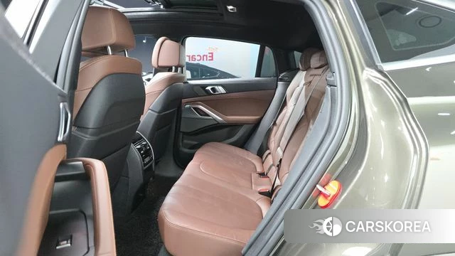 BMW X6 (G06) id 4918021 из Кореи 35