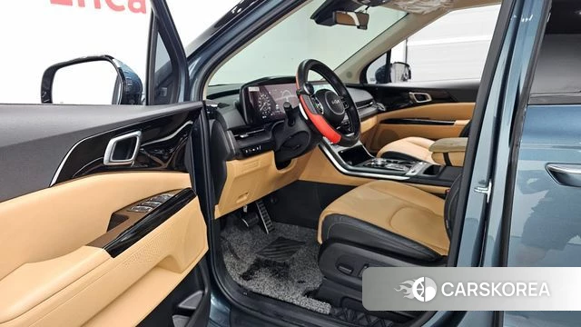 Kia Carnival 4th generation id 4592330 из Кореи 30