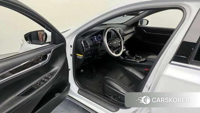 Hyundai Grandeur IG id 4397928 из Кореи 30