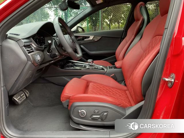 Audi S4 id 4254455 из Китая 27