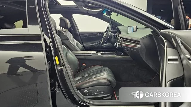 Genesis G80 (RG3) id 3280735 из Кореи 20