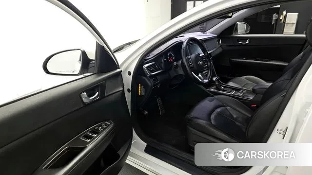 Kia The New K5 2nd generation id 3754321 из Кореи 20