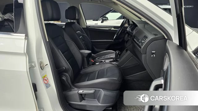 Volkswagen Tiguan Allspace id 4476585 из Кореи 20