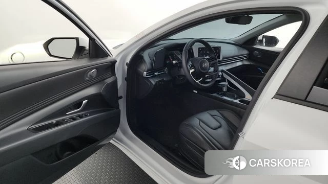 Hyundai The New Avante Hybrid (CN7) id 3837835 из Кореи 20