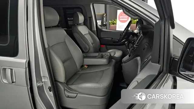 Hyundai The New Grand Starex id 3598029 из Кореи 20