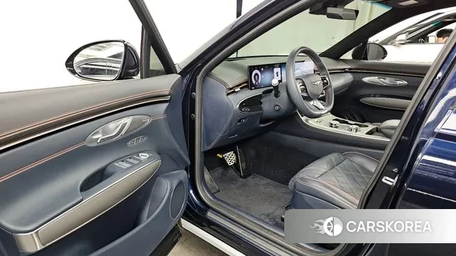 Genesis GV70 id 3580768 из Кореи 20