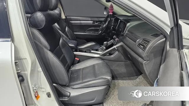 Renault Korea (Samsung) QM6 id 3484923 из Кореи 20