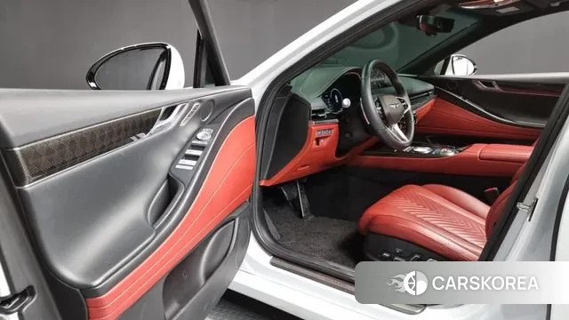 Genesis G80 (RG3) id 3487841 из Кореи 20