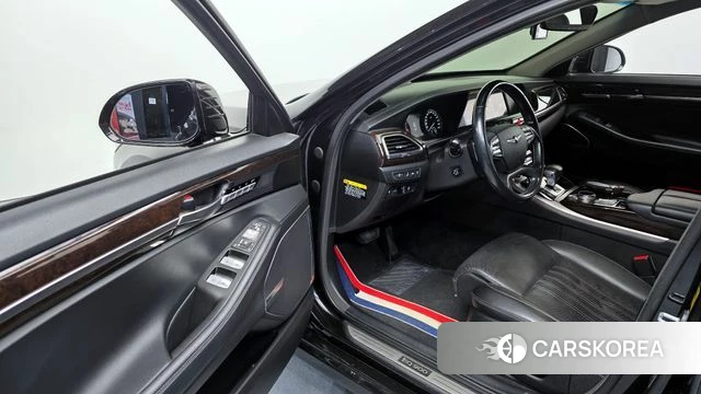 Genesis EQ900 id 3821137 из Кореи 20