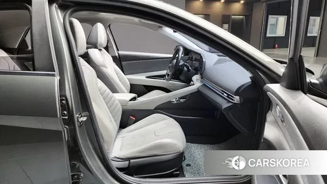 Hyundai Avante (CN7) id 3428490 из Кореи 20