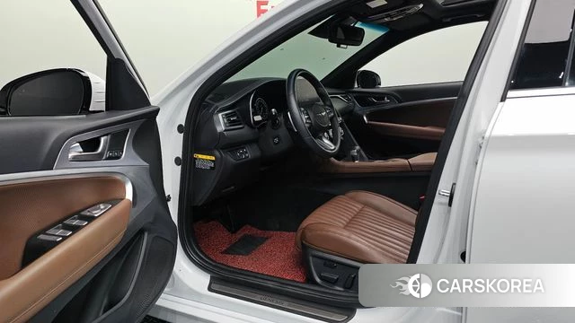 Genesis G70 id 4693555 из Кореи 20