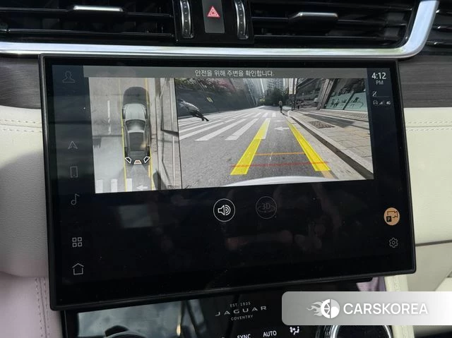 Jaguar F-PACE id 3964985 из Кореи 15