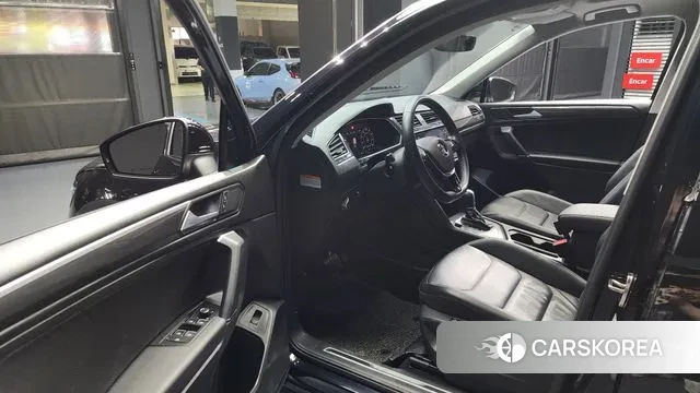 Volkswagen Tiguan Allspace id 3233811 из Кореи 20