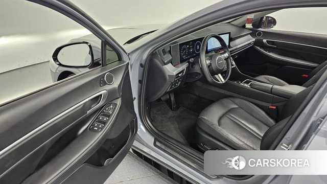 Hyundai Sonata D Edge Hybrid (DN8) id 4432718 из Кореи 20