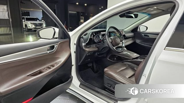 Hyundai The New Grandeur IG id 4330931 из Кореи 20