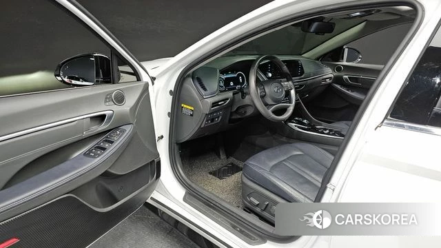 Hyundai Sonata (DN8) id 3899155 из Кореи 20