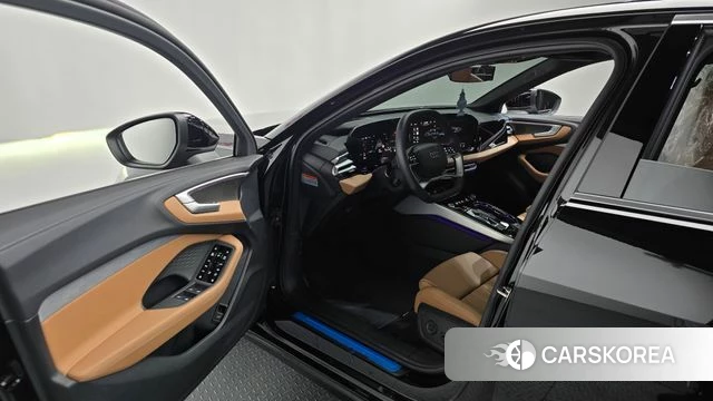 Audi A5 (B10) id 4862665 из Кореи 35