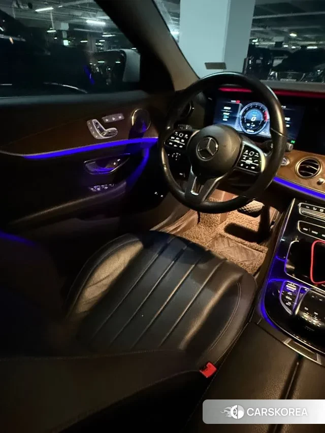 Mercedes-Benz E-Class W213 id 3766055 из Кореи 20