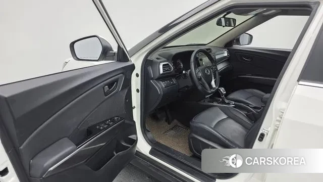 Ssangyong The New Tivoli Air id 3684817 из Кореи 20