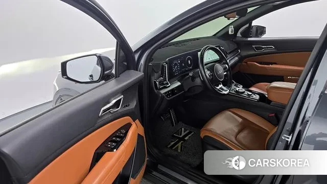 Kia Sportage 5th Generation Hybrid id 3508264 из Кореи 20