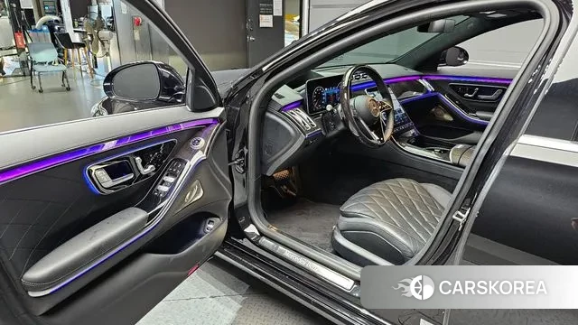 Mercedes-Benz S-Class W223 id 2984581 из Кореи 20