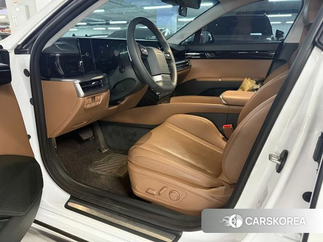 Hyundai Grandeur Hybrid (GN7) id 4523727 из Кореи 20