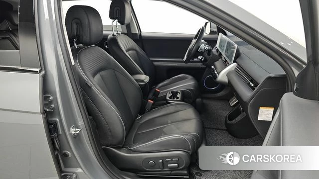 Hyundai Ionic 5 id 3842025 из Кореи 20