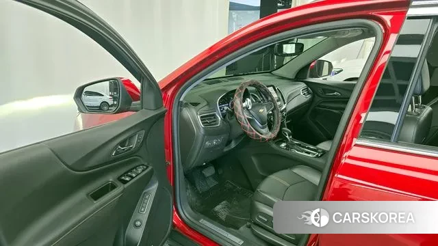 Chevrolet (GM Daewoo) The Next Equanox id 3342259 из Кореи 20