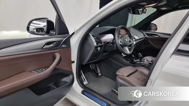 BMW X3 (G01) id 2990763 из Кореи 20