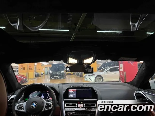 BMW 8 Series (G15) id 2921922 из Кореи 17