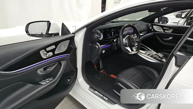 Mercedes-Benz AMG GT id 3017176 из Кореи 20