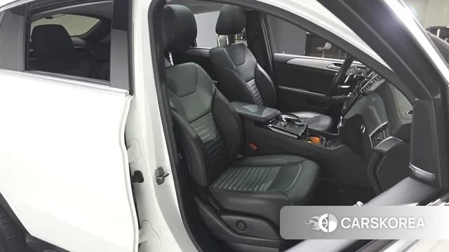 Mercedes-Benz GLE - Class W166 id 3325205 из Кореи 20