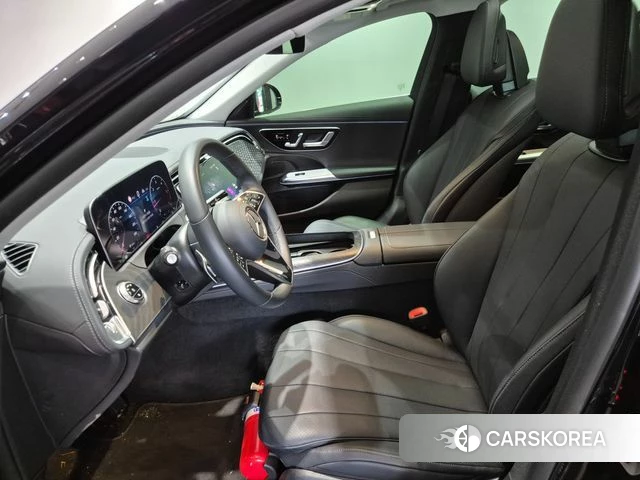 Mercedes-Benz E-Class W214 id 3963296 из Кореи 20